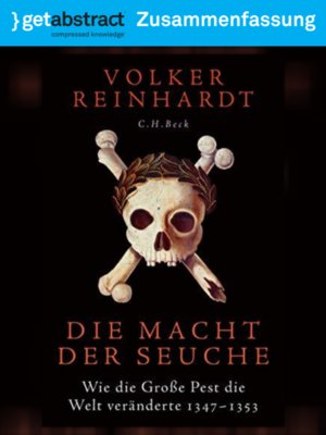 cover image of Die Macht der Seuche (Zusammenfassung)